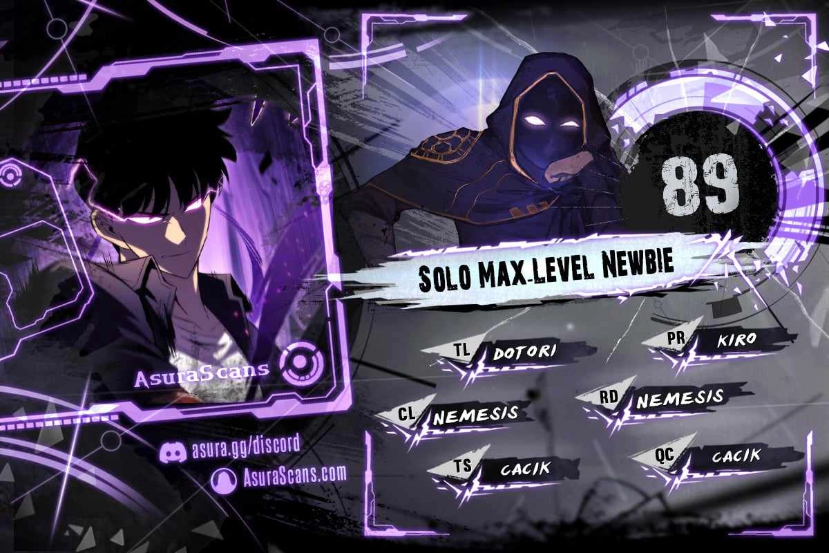 Solo Max-Level Newbie Chapter 89 1